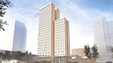 Les architectes renouent avec l'un des matériaux les plus vieux de l'humanité.