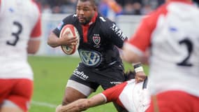 Steffon Armitage et le RCT veulent s'offrir Biarritz avant d'attaquer les phases finales du Top 14