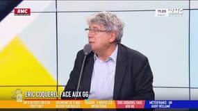 Eric Coquerel face aux GG - 28/10
