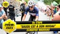 Tour de France - E9 : "Gaudu est loin d'une défaillance, il est à son niveau" climatise Madouas