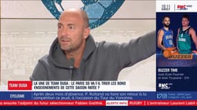 Ligue 1 : Duga fait le point sur l'effectif du PSG