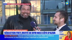 Coupe de France: l'AS Cannes a rendez-vous avec son histoire face à Reims