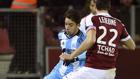 Maxime Lopez et Kévin Lejeune