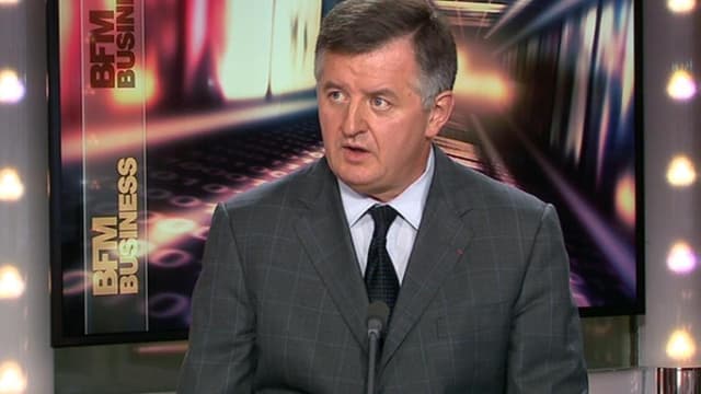 Augustin de Romanet était l'invité de BFM Business ce 29 septembre.