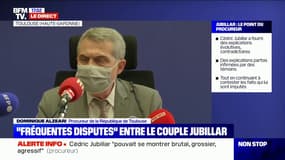 Disparition de Delphine Jubillar: selon le procureur, son mari a cherché à nettoyer les draps avant l'arrivée des gendarmes