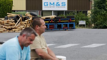 GM&S est le premier employeur de la Creuse