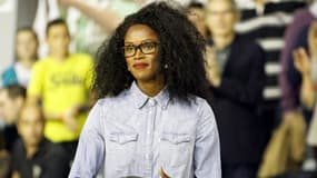 Émilie Gomis en 2014 