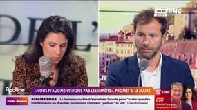 "Cela me semble difficile de l'atteindre (l'objectif des 3% de déficit public en 2027) sans toucher à la fiscalité", avoue Mathieu Plane