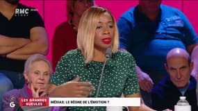 #Médias - "Il y a un dévoiement de l'expression 'bien-pensance' et tu y participes  ! La bienveillance et la gentillesse, c'est devenu mal !" @joelle_dago @GWGoldnadel #GGRMC