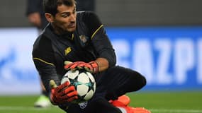 Iker Casillas