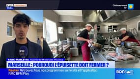Marseille: le restaurant L'Épuisette menacé de fermeture