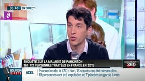 La maladie de Parkinson progresse en France