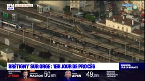 Catastrophe ferroviaire de Brétigny-sur-Orge: retour sur le 1er jour du procès