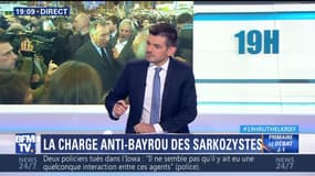 Éric Ciotti: "Nous demandons à Alain Juppé de clarifier sa position vis-à-vis de François Bayrou"
