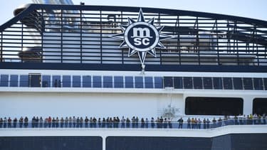 MSC dit vouloir entrer au capital de STX France pour protéger le chantier naval d'éventuels pillages de technologie de son autre actionnaire, Fincantieri.