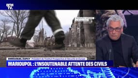 Marioupol: L'insoutenable attente des civils - 01/04
