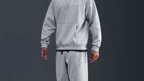 Nike frappe fort avec 40% de réduction sur ce jogging gris ultra confortable 