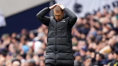 Graham Potter.