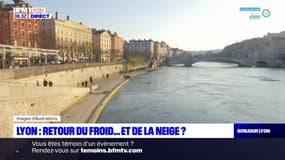 Lyon: le retour du froid et de la neige?