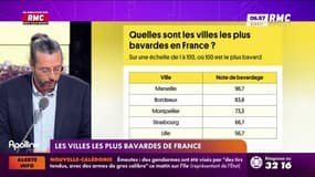 On n'a pas osé vous en parler : Les villes les plus bavardes de France - 14/05