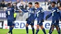 Javairo Dilrosun et Sékou Mara avec Bordeaux
