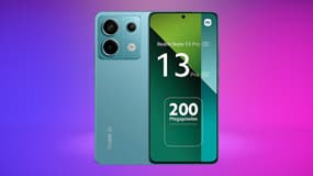 Plus de 30% de remise sur le smartphone Xiaomi Redmi note 13 sur Amazon, qu'attendez vous ?