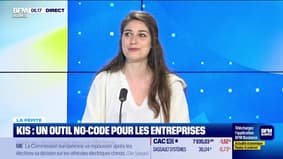 La pépite : KIS, un outil no-code pour les entreprises, par Annalisa Cappellini - 30/05