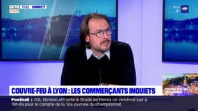 "Les commerçants étaient heureux d'ouvrir le dimanche" assure Olivier Michel qui reste "perplexe" sur la politique de Gregory Doucet 