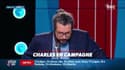 Charles en campagne : Porte-parole du gouvernement devenu porte-parole de l'état de santé d'Emmanuel Macron - 22/12
