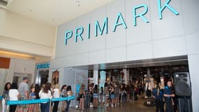 Le site web de l'enseigne Primark est tombé en panne ce lundi 14 novembre.