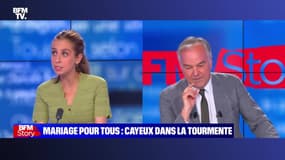 Story 9 : Mariage pour tous, Cayeux dans la tourmente - 12/07