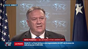 Mike Pompeo affirme qu’il faut se préparer à un second mandat de Donald Trump