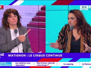 Premier ministre : "Je trouve ce cirque affligeant, épuisant", souffle Yaël Mellul