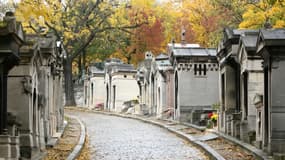Le cimetière du Père-Lachaise est le plus grand cimetière de Paris intra-muros