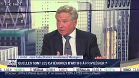 Jean Raby (Natixis Investment Managers): La crise financière liée au Covid-19 est-elle de la même ampleur qu'en 2008 ? - 13/05