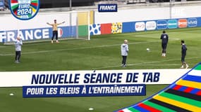 Équipe de France : Encore une séance de tirs au but pour les Bleus (à l’entraînement)