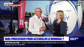 France-Uruguay à Villeneuve-d'Ascq: "on est rentré dans la mêlée"