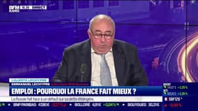 Emmanuel Lechypre : pourquoi la France fait mieux sur le marché de l'emploi ? - 27/06