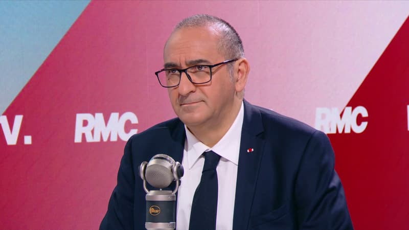 Garde à vue de Rima Hassan: Laurent Nuñez "regrette qu'il y ait eu des fuites" dans la presse