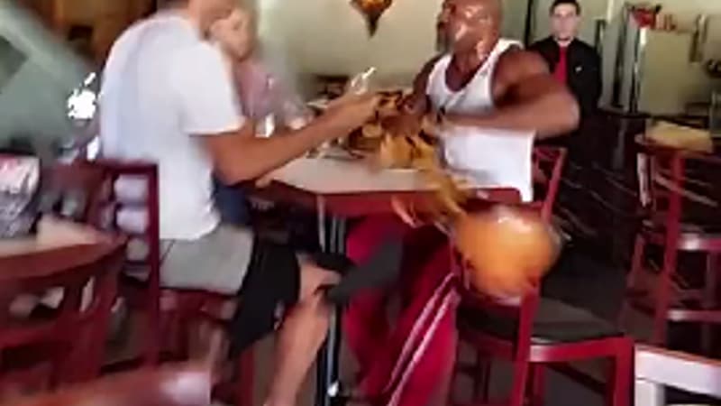Vladimir Klitschko - Shannon Briggs