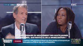 "Je me méfie de la direction des syndicats" - Priscillia Ludosky, figure du mouvement des Gilets Jaunes