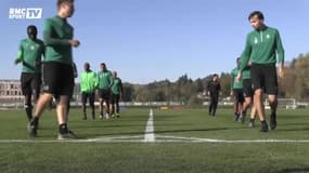 Di Meco : "ASSE-OL fait toujours partie des matches très attendus en L1"