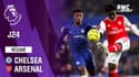 Résumé : Chelsea-Arsenal (2-2) - Premier League