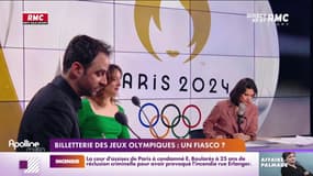 Se procurer des billets pour assister aux JO de Paris 2024, un calvaire