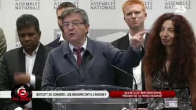La GG du jour: Jean-Luc Mélenchon et sa troupe ont-ils de bonnes raisons pour boycotter le Congrès de Versailles ? - 30/06