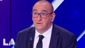 Laurent Nunez sur BFMTV le 10 novembre 2024