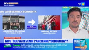 "BFM Nice et vous" : Que va devenir la Bodeguita à Nice ?