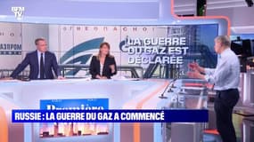 Russie : la guerre du gaz a commencé - 27/04