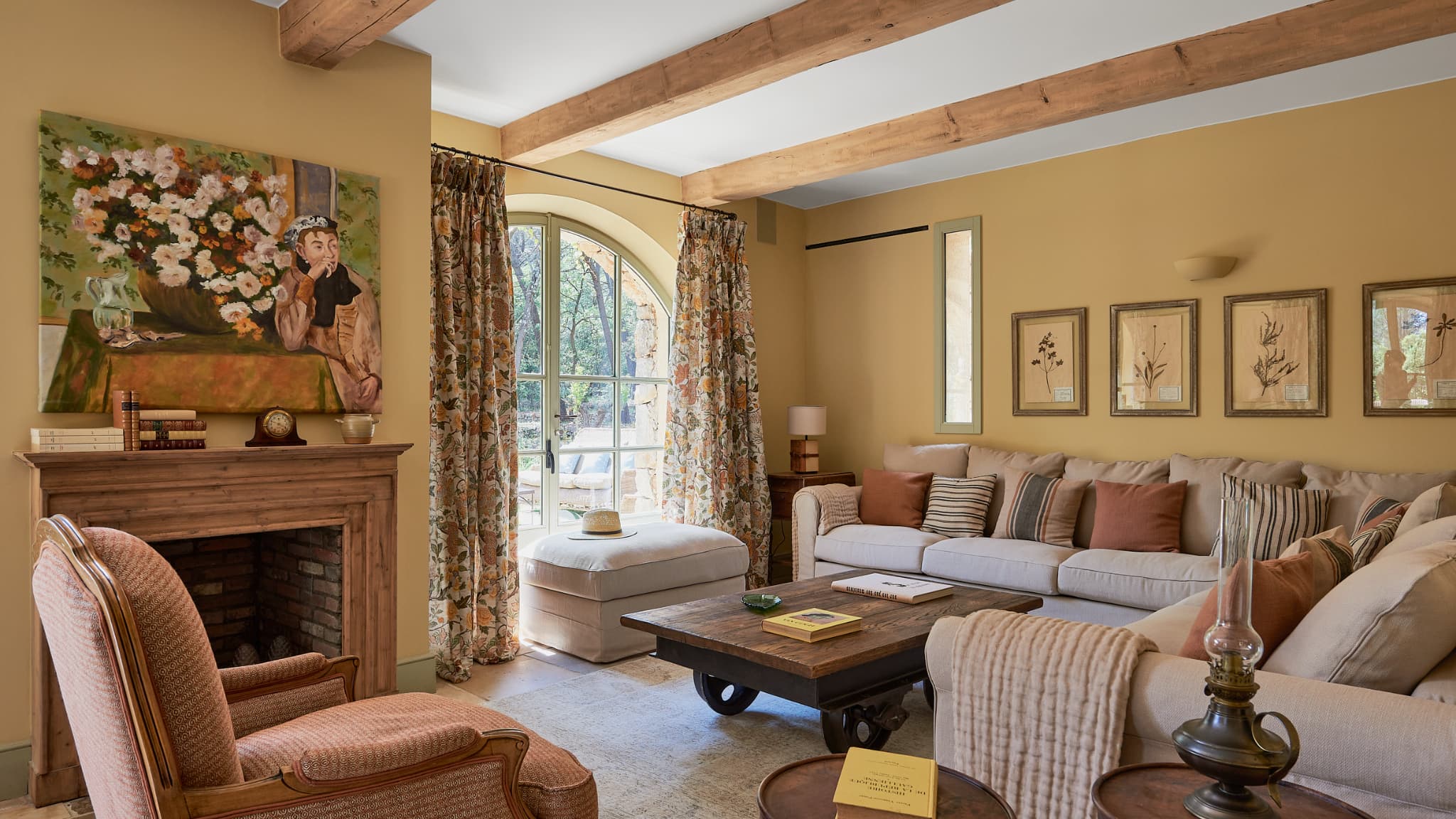 Intérieur villa Vanado Intérieur villa Vanado