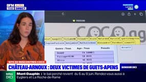 Château-Arnoux-Saint-Auban: deux hommes victimes de guet-apens après des rendez-vous fixés sur le site Coco